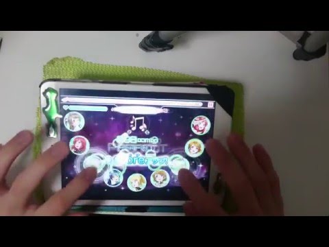 【スクフェス】乙女式れんあい塾 EX 最低速フルコンボ
