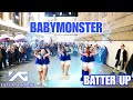 Kpop in public babymonster  batter up  dance cover by quartz