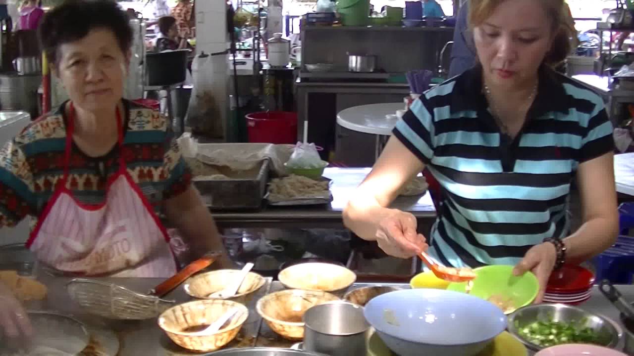 Kampar's Wantan Noodles, August 2016 perak u19