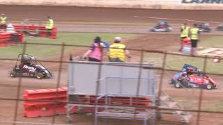 JQMV Title Open 120cc A Main