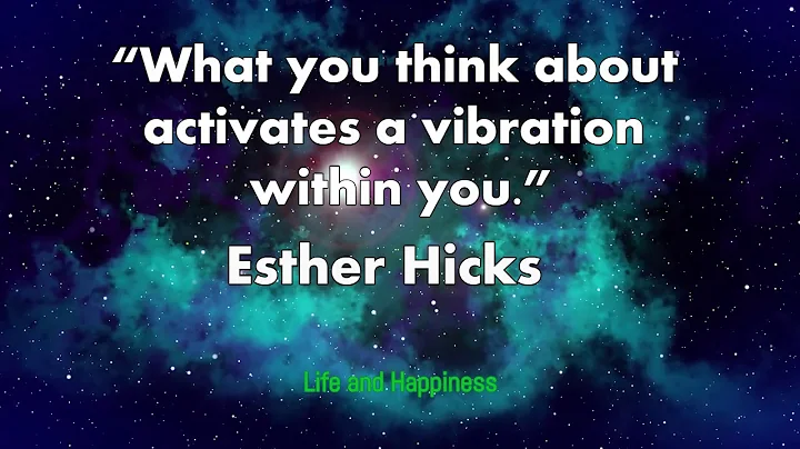 Abraham Hicks - Do First 17 Seconds In The Morning The Most Powerful Manifestation Tool 1