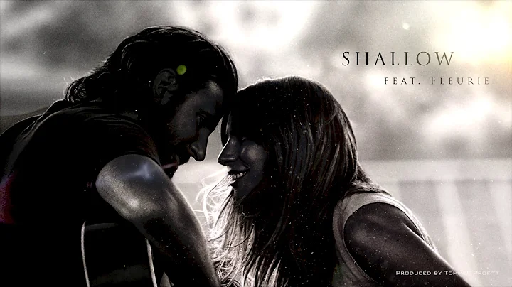 Shallow (Emotional Piano Cover) feat. Fleurie - To...