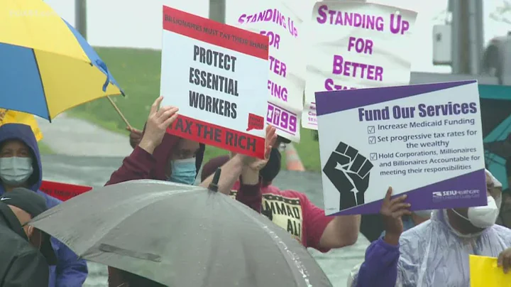 State, nursing home workers union continue negotiations