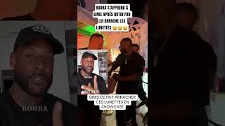 Details BOOBA DESTROYS GIMS AFTER A FAN THRIPS OFF HIS GLASSES 😂😂😂😂😂😂 News