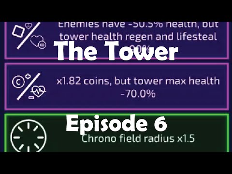 The Tower | Episode 6 | Farming Run