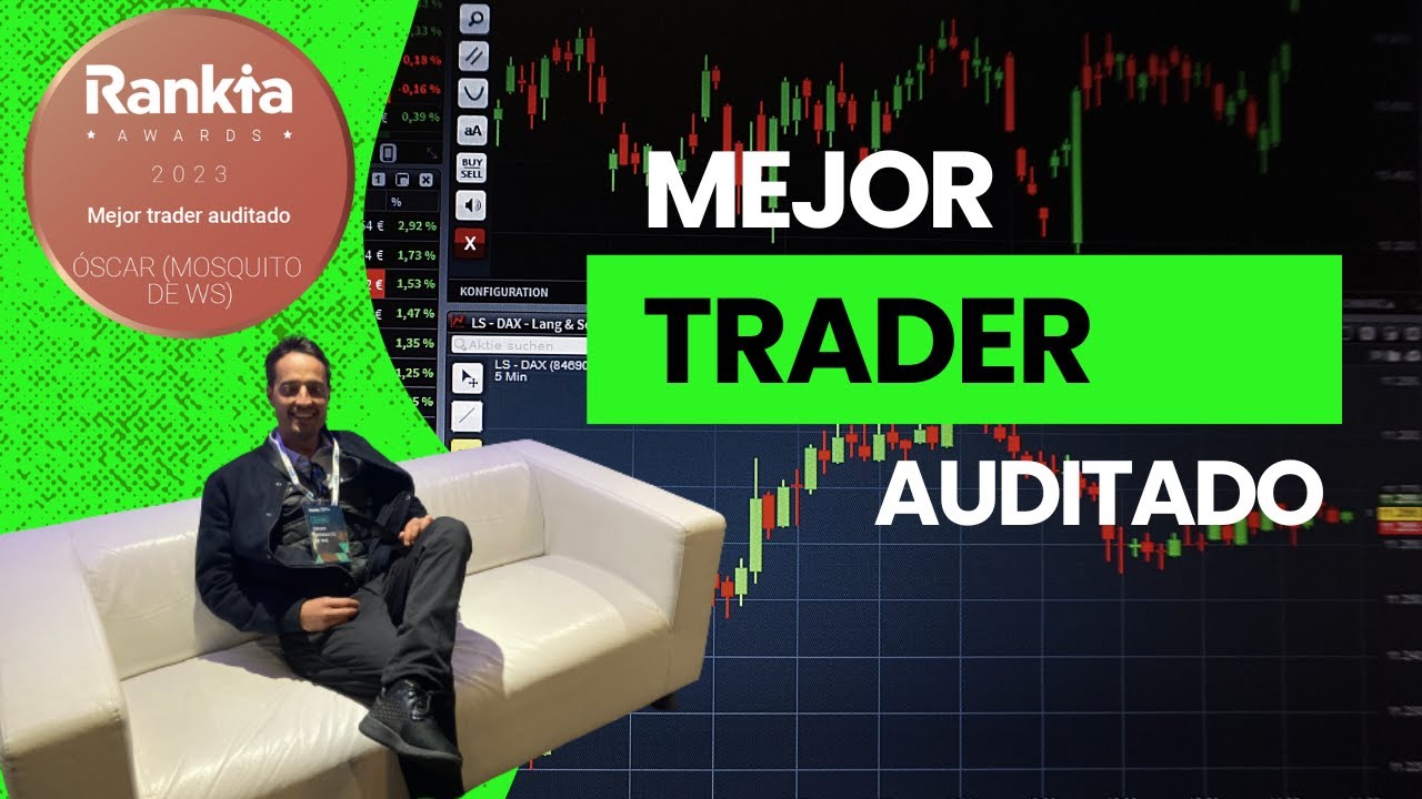 MEJOR TRADER AUDITADO: El MOSQUITO de WALL STREET responde a tus preguntas.