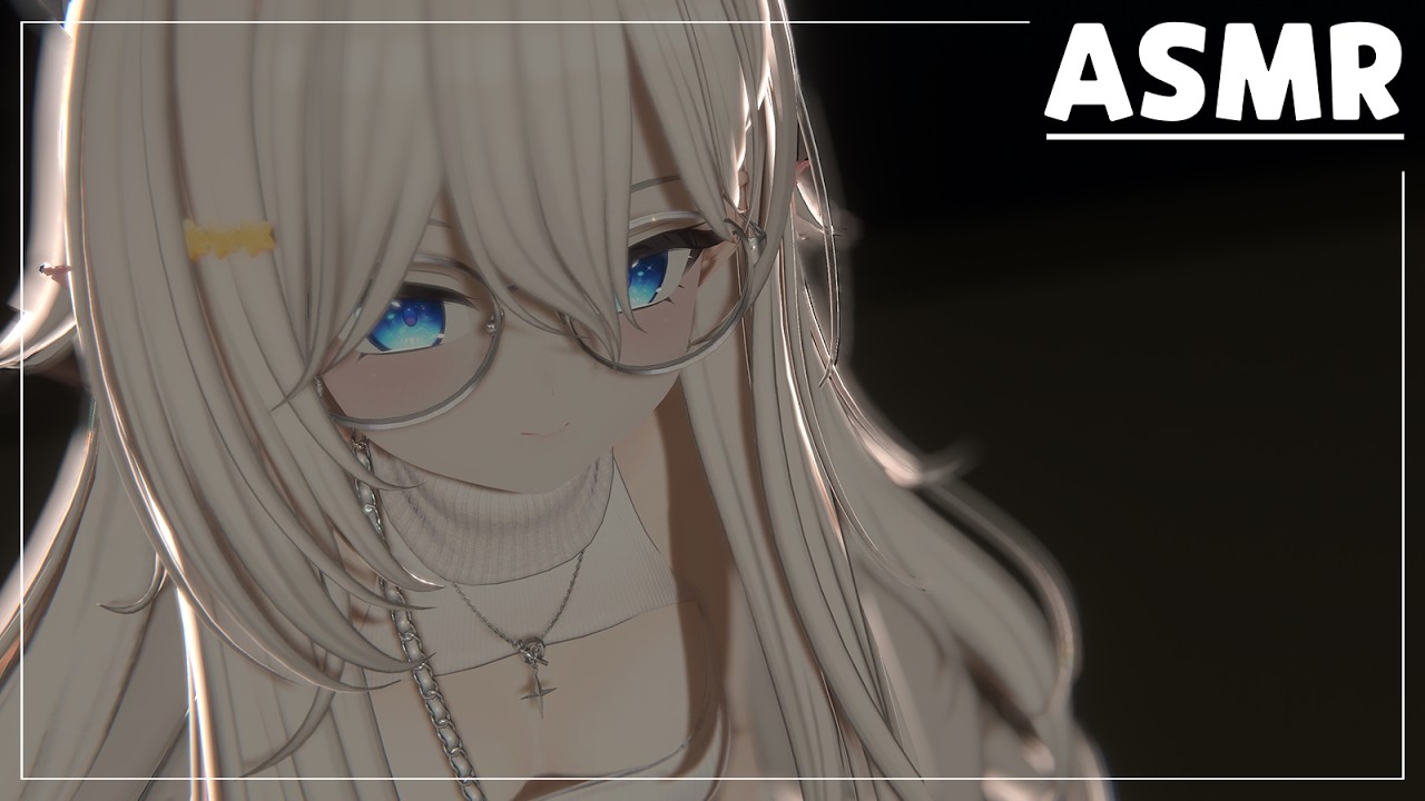 【ASMR/KU100】今日は一日限定でママになってあげる～