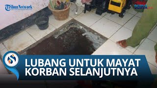 Terbongkar Rencana Pembunuh Berantai Wowon Jika Tak Ditangkap, Akan Kembali Habisi Istri dan Anaknya