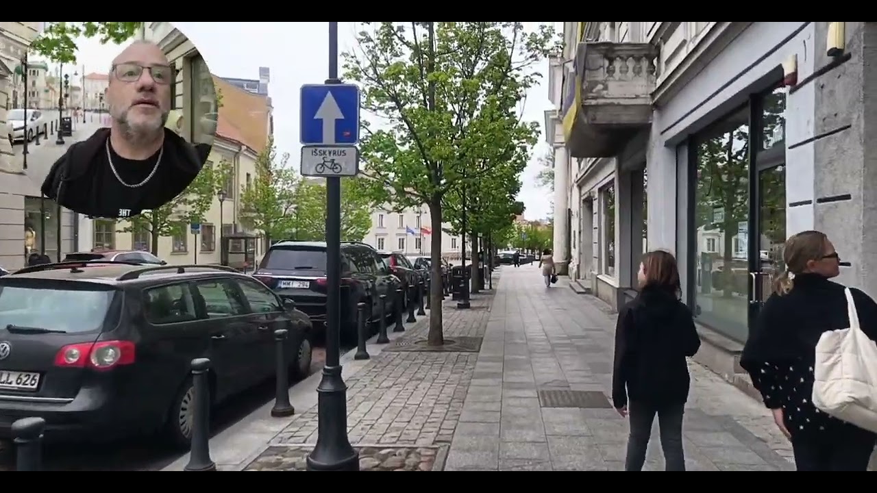 Vilnius, Lithuania 🇱🇹 23/04/2025 Part 1