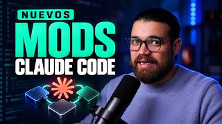 Los MODS de Claude Code: qué son, cómo crearlos y qué riesgo tienen