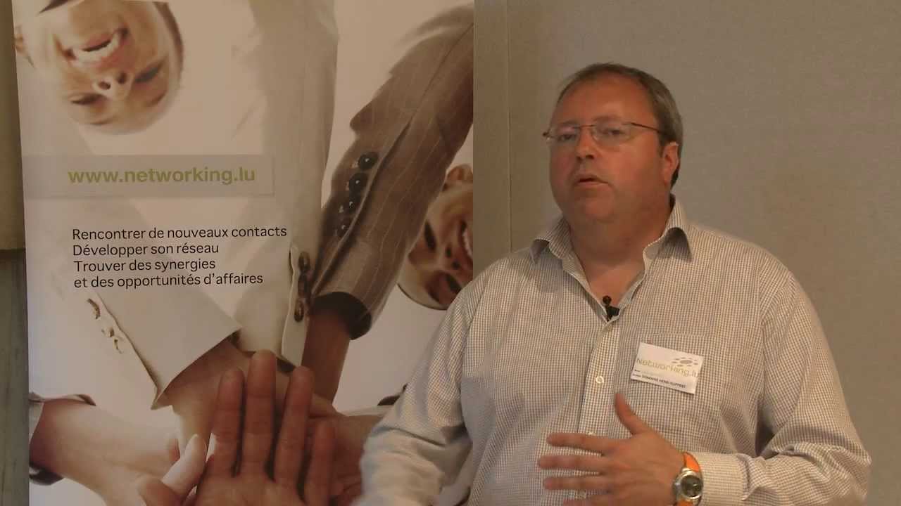 Networking TV - Henri Ruppert - Domaine Henri Ruppert - YouTube