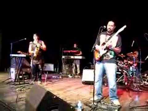 Say What You're Thinking - Katchafire Live (4/6/2008)
