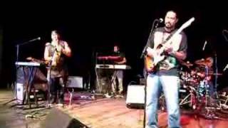 Say What You're Thinking - Katchafire Live (4/6/2008)