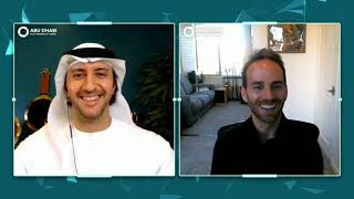 Josh Giegel, Co-Founder & Chief Technology Officer, Virgin Hyperloop- The Future of Transport