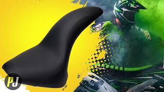 Saddlemen Profiler Seat - Smooth - Black - Xvs1100 Y3185FJ screenshot 3