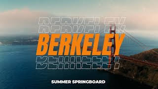 Visit Berkeley for an Unforgettable Academic Course This Summer