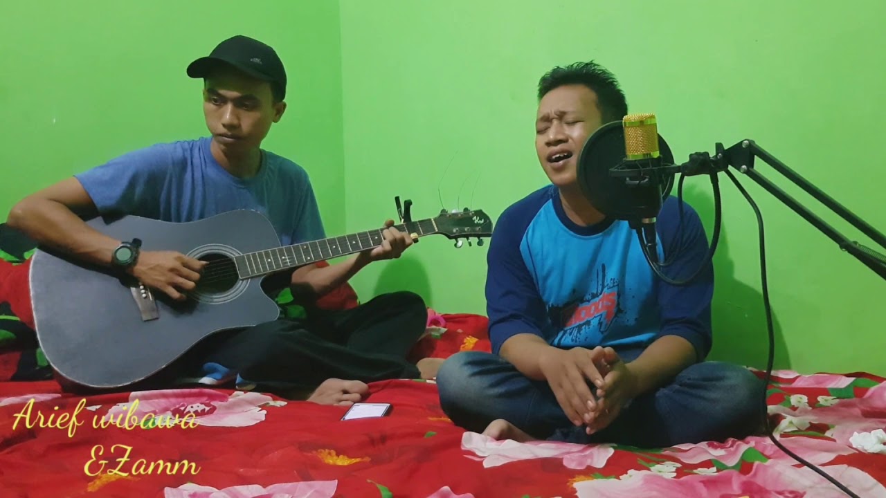 Kerudung putih-Rhoma irama (Cover Arief & Zamm) - YouTube