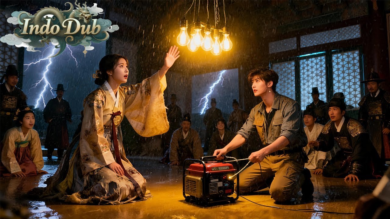 【HITS🔥】Dikira Dewa oleh Putri karena bawa teknologi, kini kubantu dia kuasai takhta Kekaisaran!