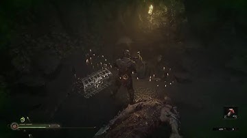 Mortal Shell Beta Fast Run Through on Tiel Hammer and Chisel