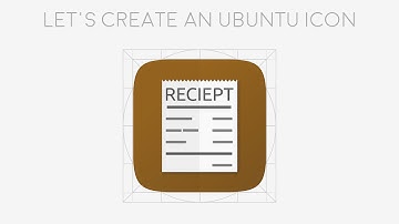 Let Create An Ubuntu Icon