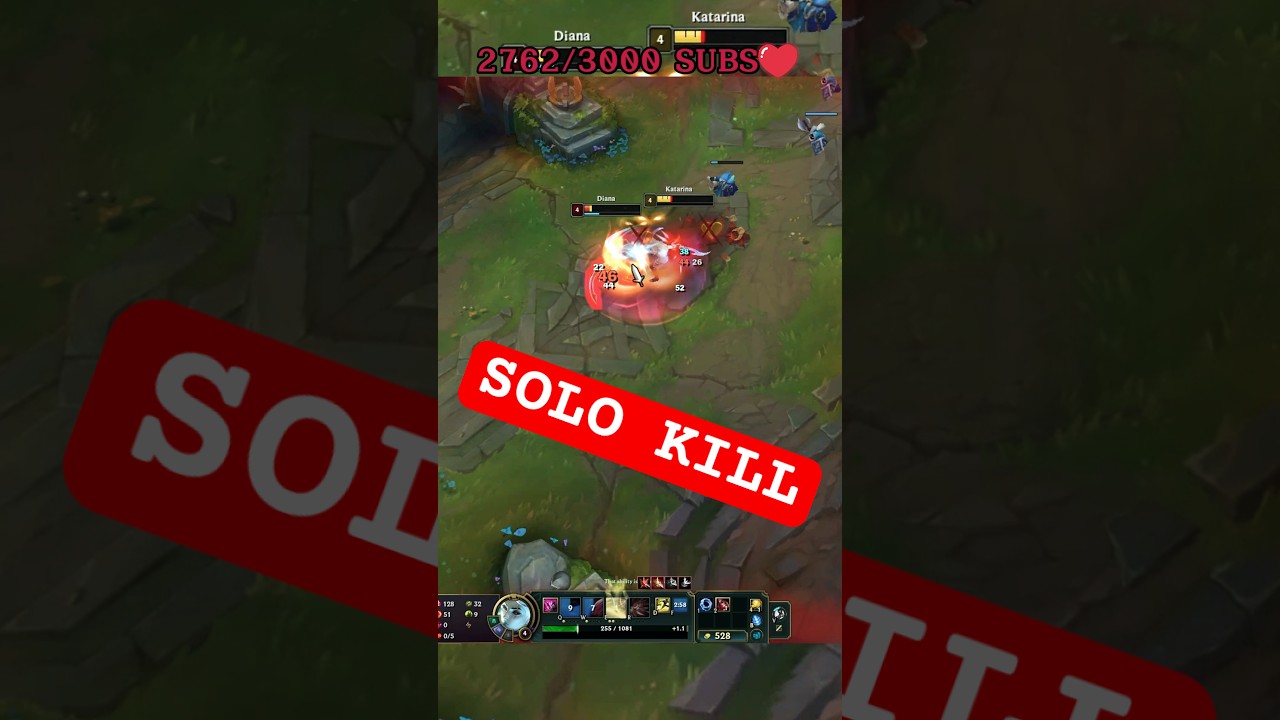 Испытываете трудности в противостоянии с Дианой? Посмотрите это видео! (Информативное)