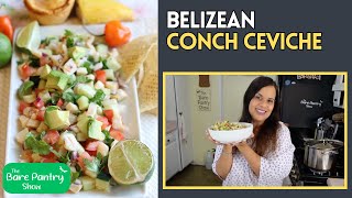 How To Make Shrimp & Crab Ceviche screenshot 1