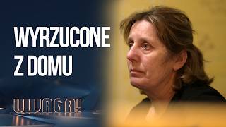 Ofiary Przemocy Wylądują Na Bruku? Uwaga Tvn