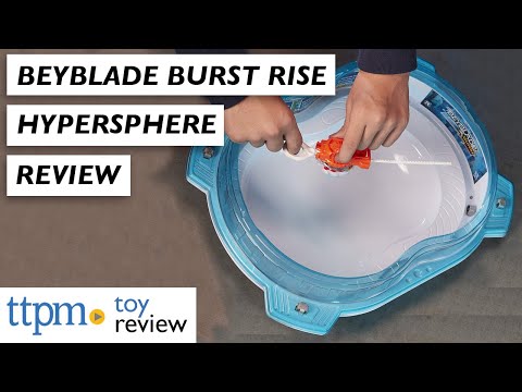 Beyblade Burst Rise Hyper Sphere from Hasbro