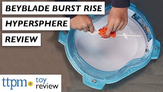 Beyblade Burst Rise Hyper Sphere from Hasbro