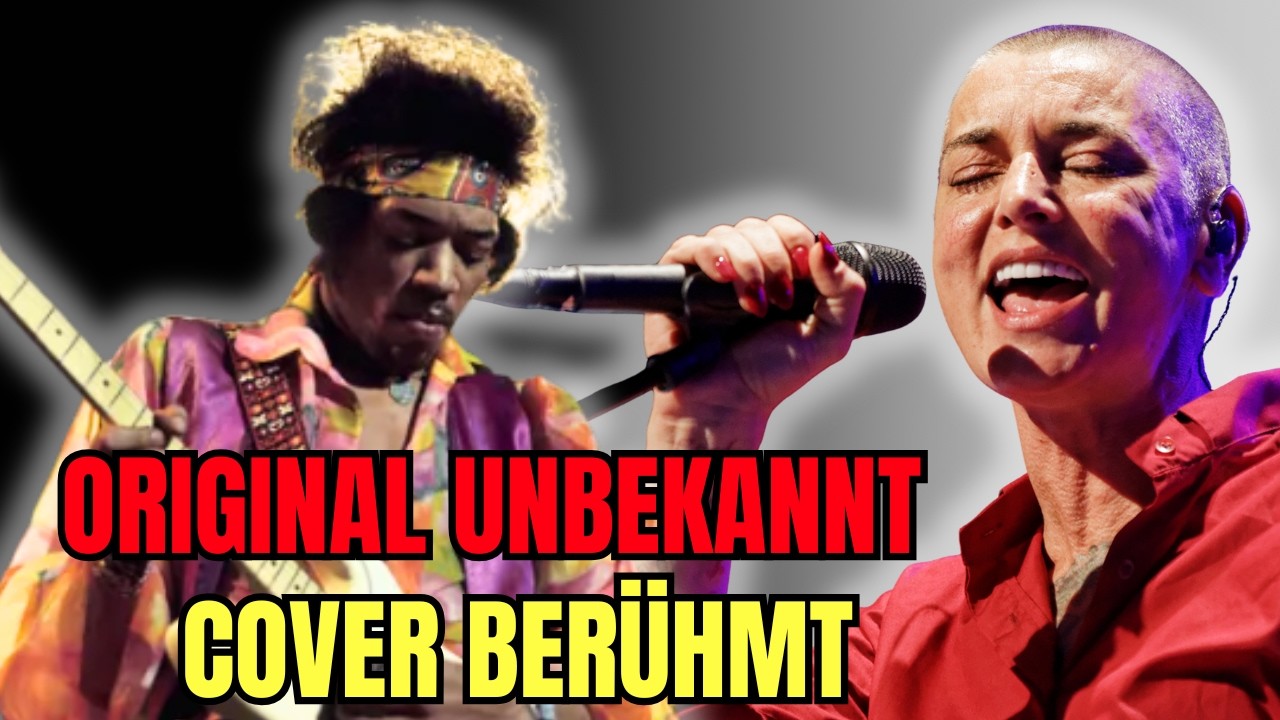 10 Songs, die durch Coverversionen berühmt wurden