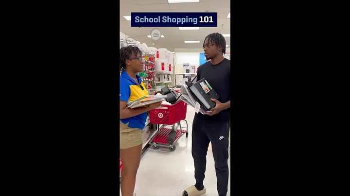 Widener University - College Shopping Tips