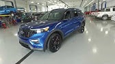 Ford Explorer St Review Metallic Magnetic Grey Youtube Ford Explorer St Review Metallic Magnetic Grey Youtube