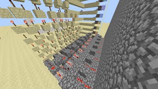 Beacon Beam Color Changer | Redstone Showcase | 1.8 Snapshot