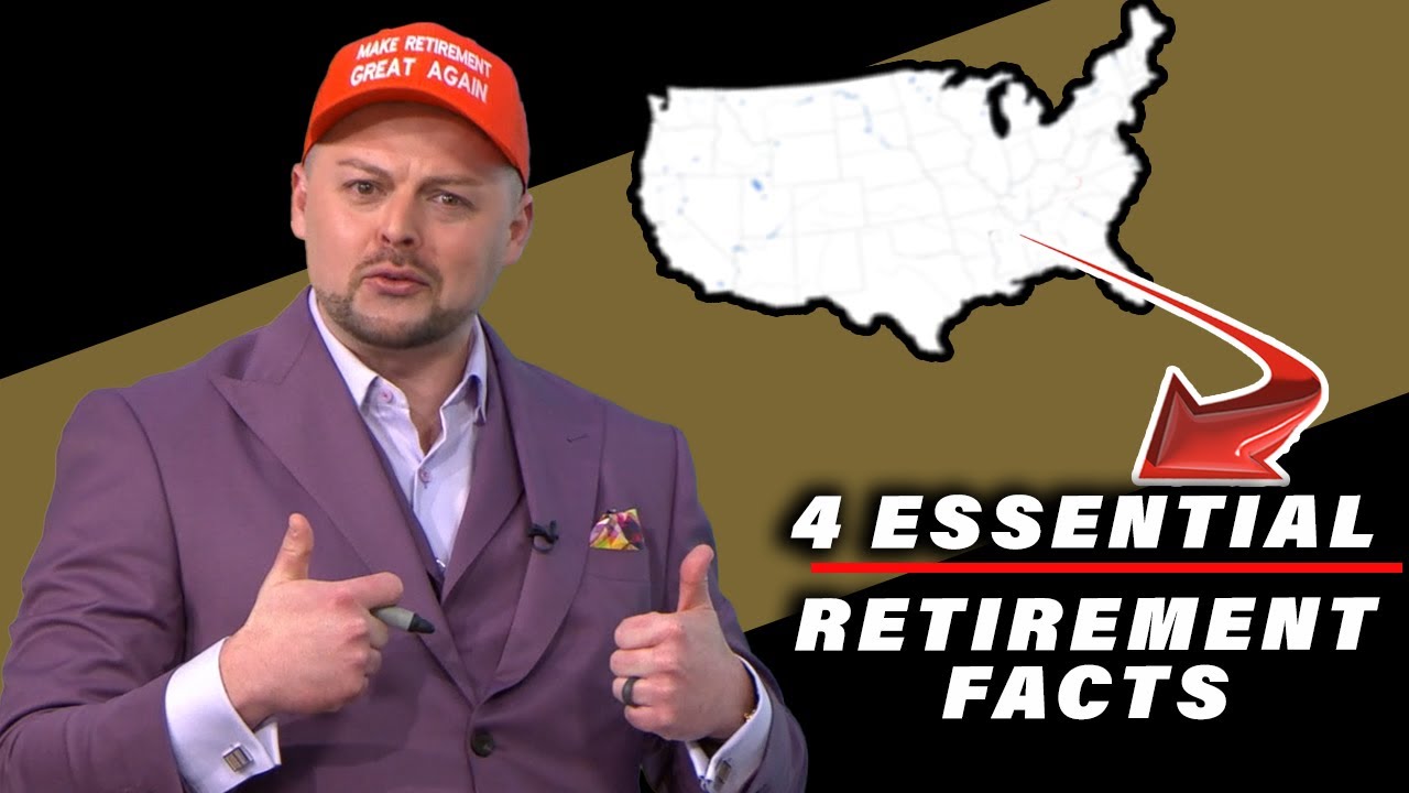 The Financial Advice to MAXIMIZE your Retirement