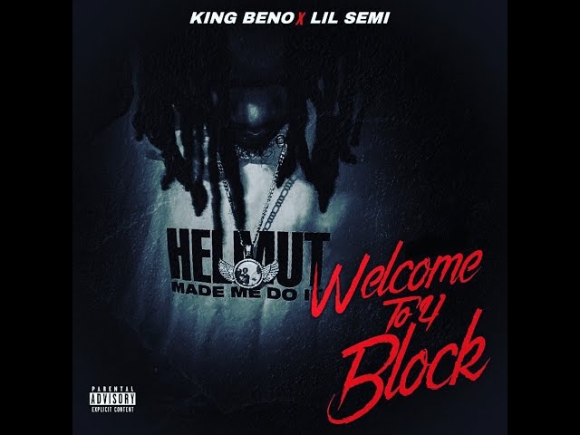 King Poster Von Welcome To O Block Music Album Poster Poster