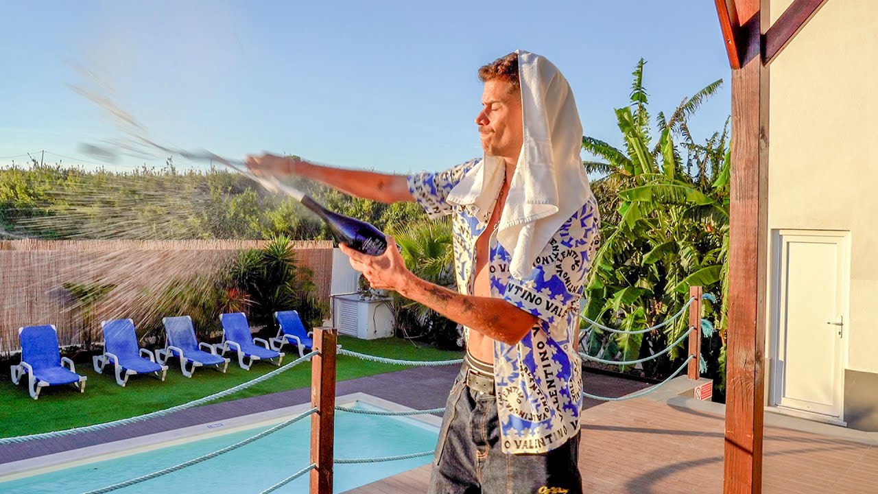 ULTIMO DIA na ERICEIRA! | RUIVO