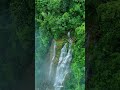 Enjoy the Nature | Beautiful Waterfall Views in 4K | Relaxing Nature Sounds for Stress Relief