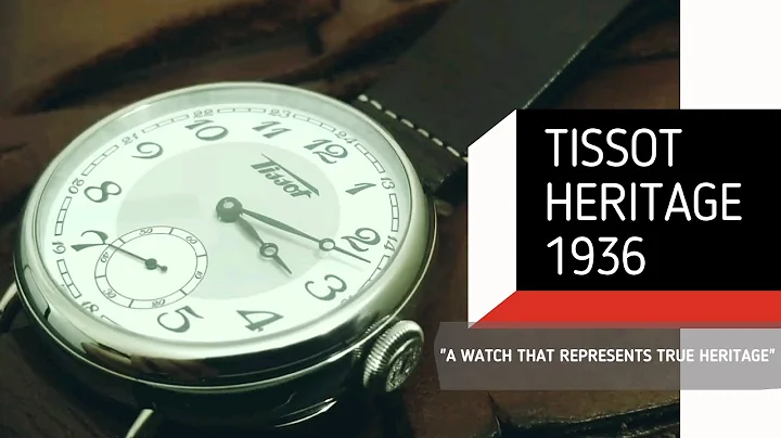 Unveiling the Tiso 1936: A Timepiece That Echoes Tradition