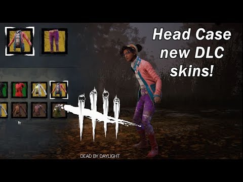 Dead By Daylight 1 5 2 Update And New Head Case Dlc Youtube