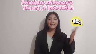 JEROME SEYMOUR BRUNER'S CONSTRUCTIVIST LEARNING THEORY 