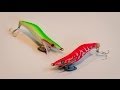 魚用のエギを作るっ!/Attach Fish Hook to Squid Jig.
