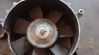 12 V DC Generator alternator Shaft repair