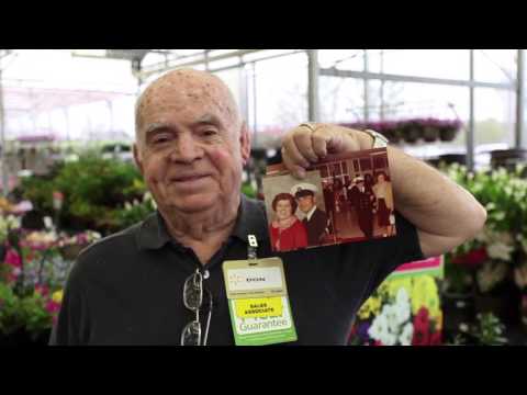 Walmart Salutes Store with 43 Veterans