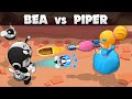 BEA Archivillana vs PIPER | 1vs1 | La mejor Francotiradora