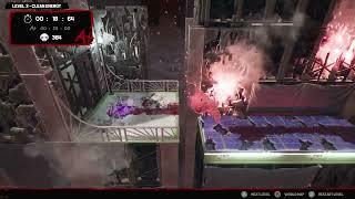 Super Meat Boy 3D Light Visceraville Lvl 3 in 18:64 (Meat Boy)