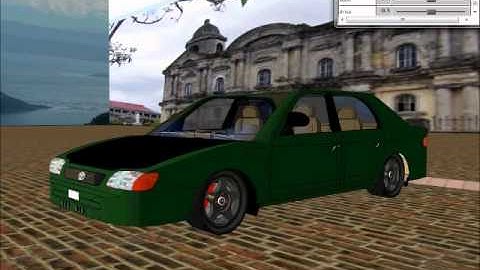 My Car (SketchyPhysics)