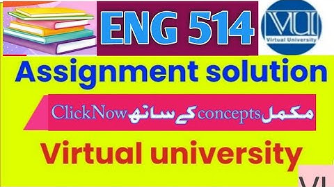 eng514 assignment 1 solution 2023| Teaching of listening and speaking skills | eng 514 assignment 1