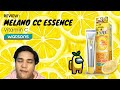 ESSENCE DARI JEPUN DI WATSONS !  |  MELANO CC VITAMIN C ESSENCE REVIEW