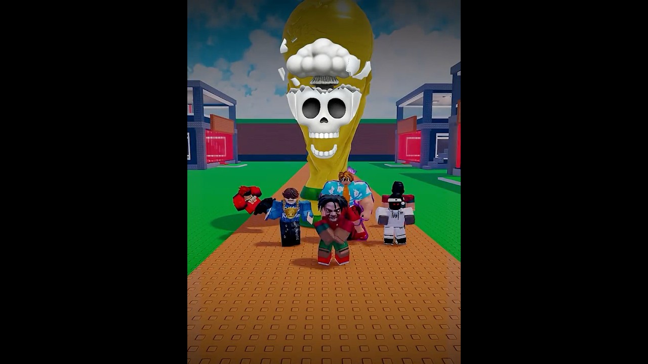 Secret map in kick a lucky block??😱🥹