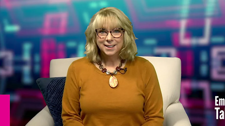 Let's Talk Tech with Debbie Dotson November 2021